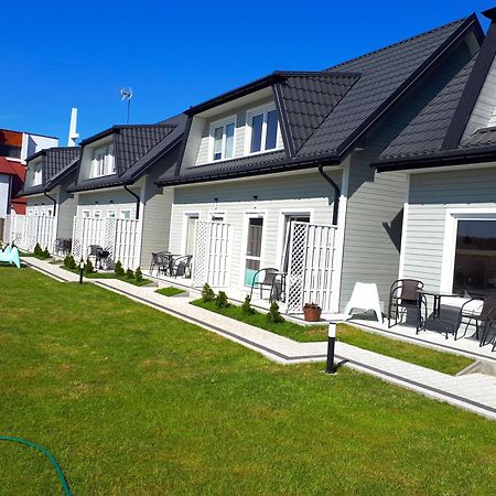 Przystan Dziwnowek Villa Bagian luar foto
