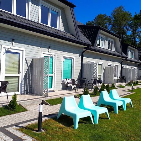 Przystan Dziwnowek Villa Bagian luar foto