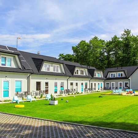 Przystan Dziwnowek Villa Bagian luar foto